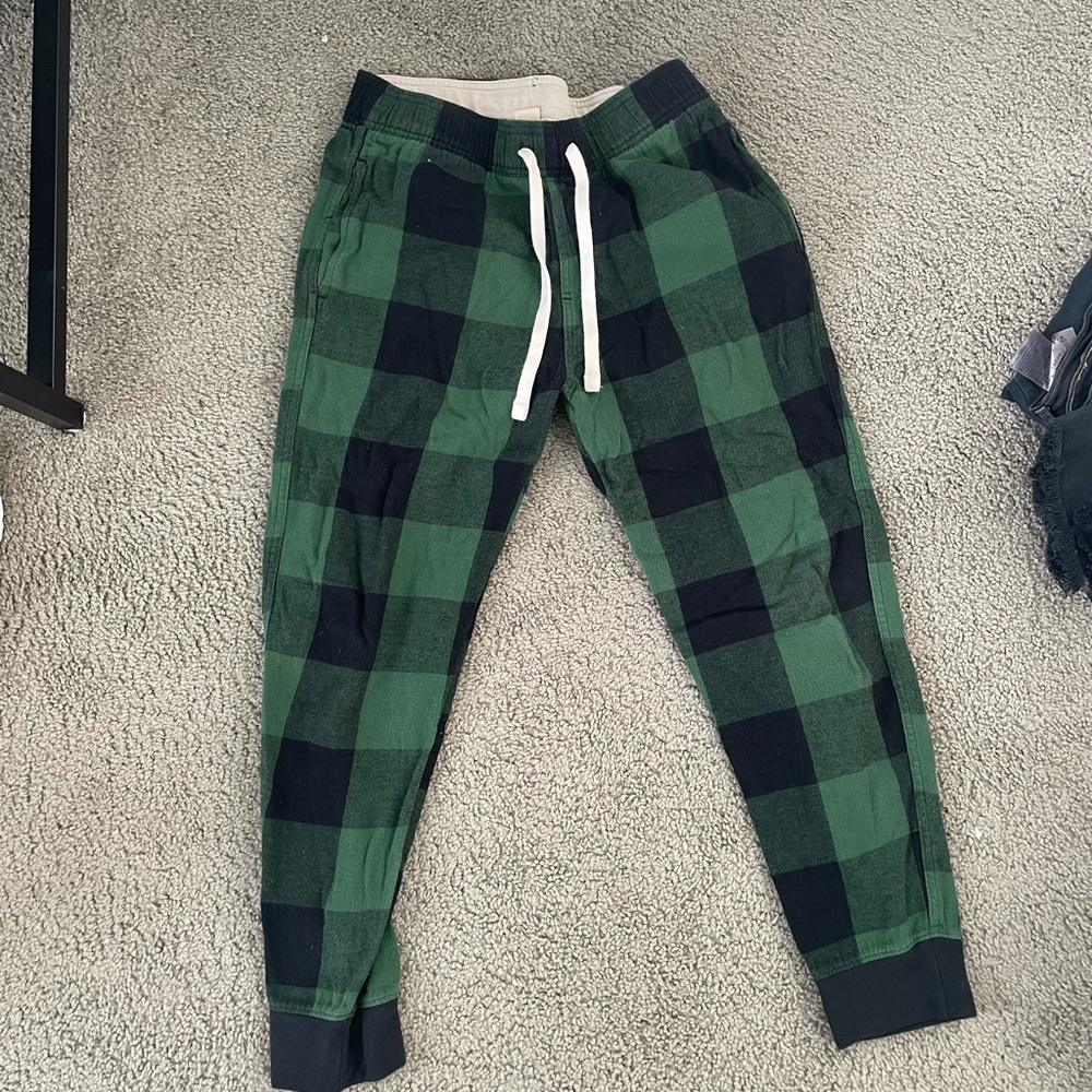 Hollister pajamas
